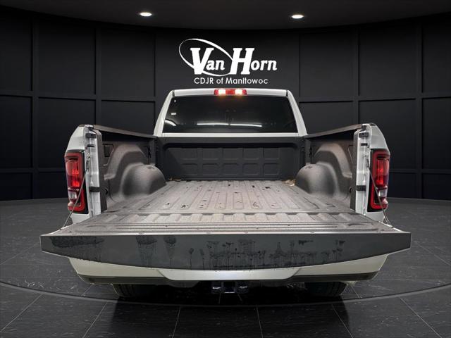 2026 Ram 2500 Big Horn Crew Cab 4x4 64 Box