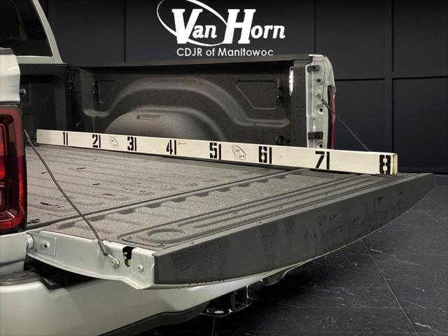2026 Ram 2500 Big Horn Crew Cab 4x4 64 Box