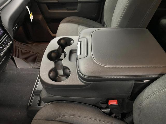 2026 Ram 2500 Big Horn Crew Cab 4x4 64 Box