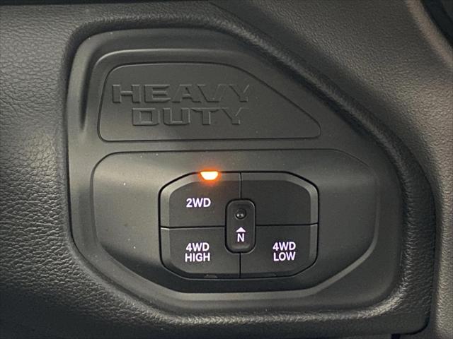 2026 Ram 2500 Big Horn Crew Cab 4x4 64 Box