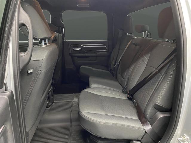 2026 Ram 2500 Big Horn Crew Cab 4x4 64 Box