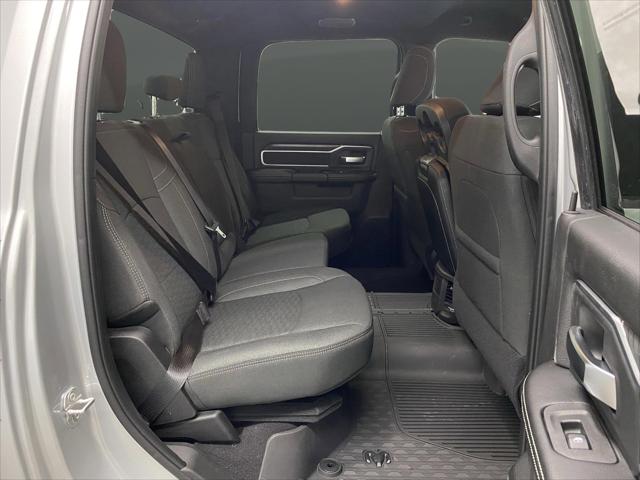 2026 Ram 2500 Big Horn Crew Cab 4x4 64 Box
