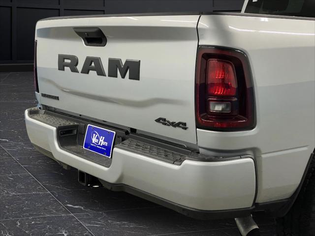 2026 Ram 2500 Big Horn Crew Cab 4x4 64 Box