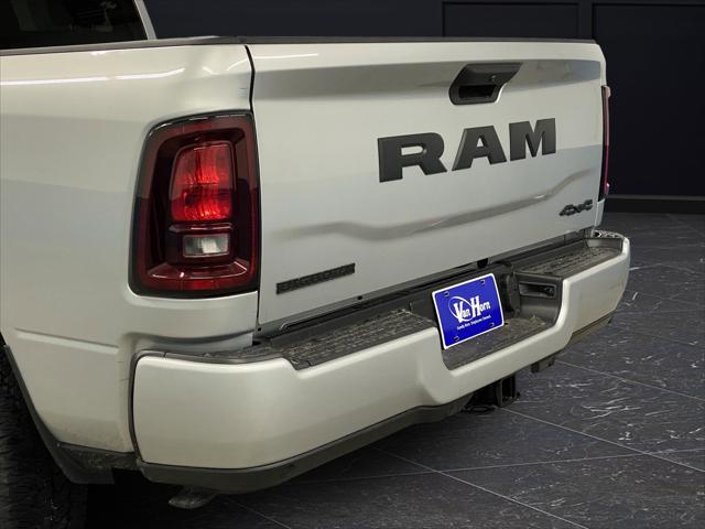 2026 Ram 2500 Big Horn Crew Cab 4x4 64 Box