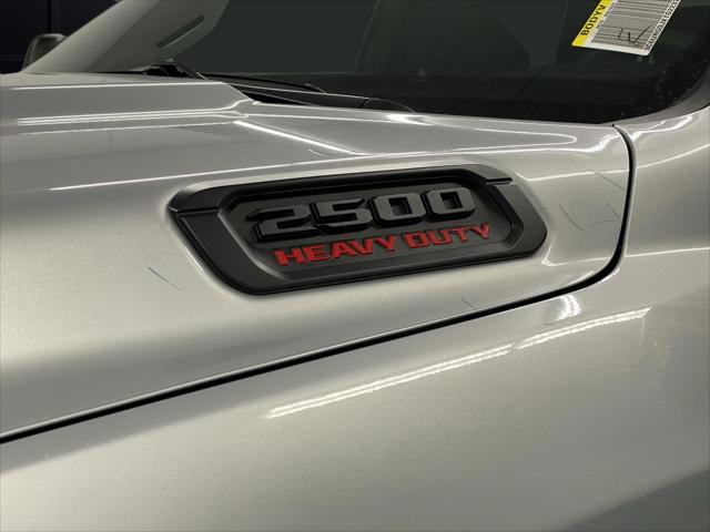2026 Ram 2500 Big Horn Crew Cab 4x4 64 Box