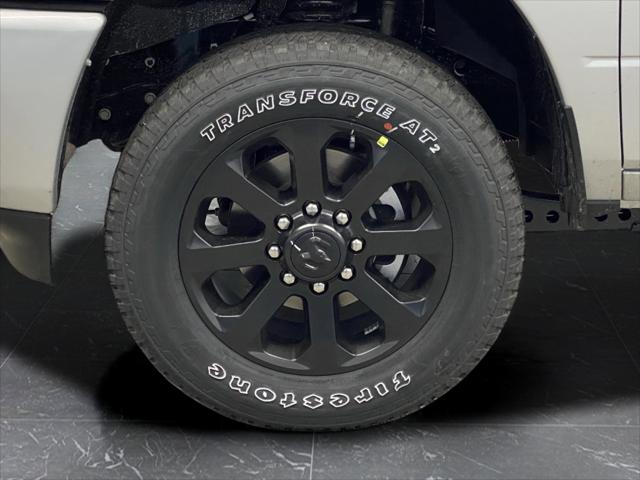 2026 Ram 2500 Big Horn Crew Cab 4x4 64 Box