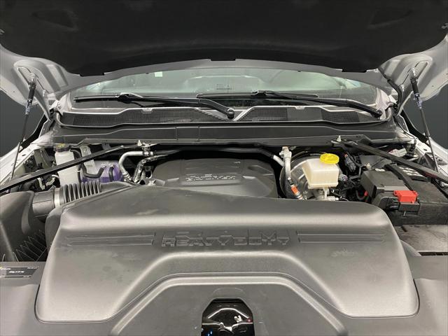 2026 Ram 2500 Big Horn Crew Cab 4x4 64 Box