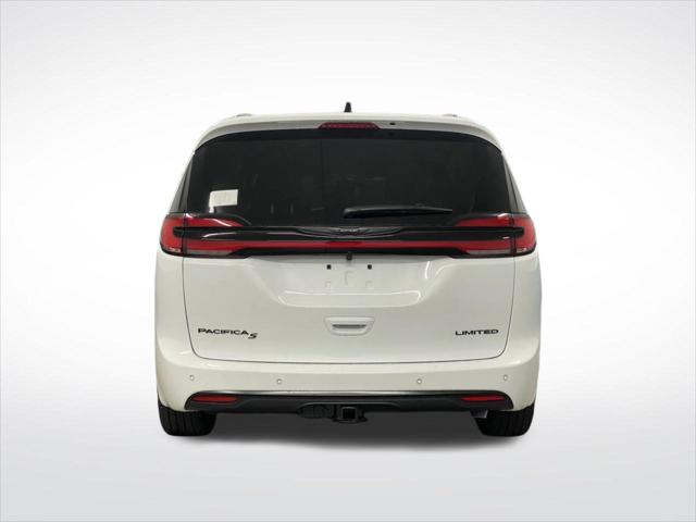 2026 Chrysler Pacifica Limited