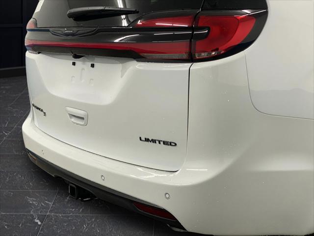 2026 Chrysler Pacifica Limited