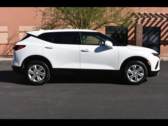 2021 Chevrolet Blazer AWD 2LT for sale in Mesa, AZ