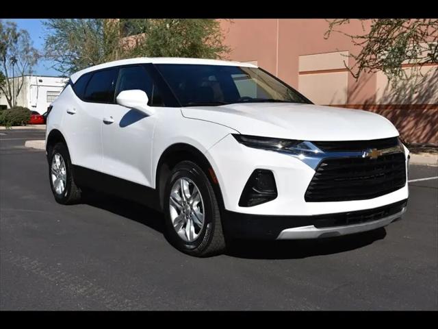 2021 Chevrolet Blazer AWD 2LT