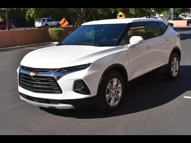 2021 Chevrolet Blazer AWD 2LT