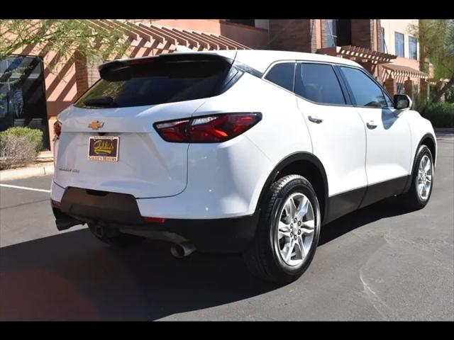 2021 Chevrolet Blazer AWD 2LT