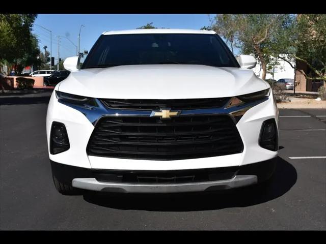 2021 Chevrolet Blazer AWD 2LT