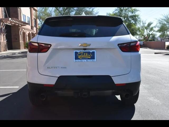 2021 Chevrolet Blazer AWD 2LT