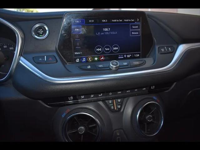2021 Chevrolet Blazer AWD 2LT