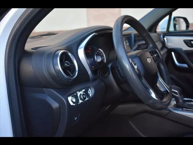 2021 Chevrolet Blazer AWD 2LT