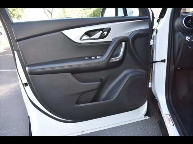 2021 Chevrolet Blazer AWD 2LT