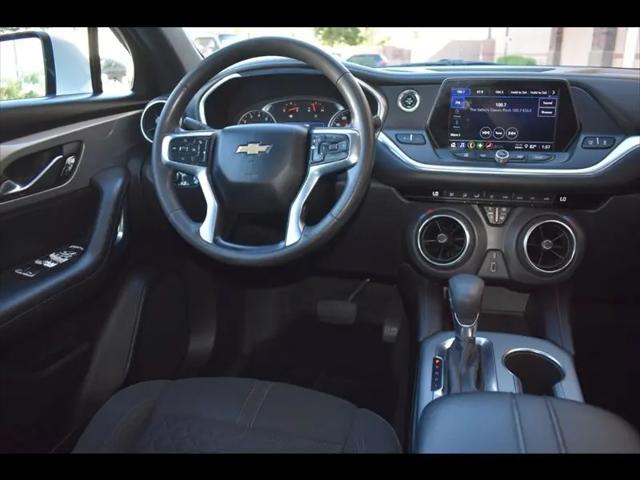 2021 Chevrolet Blazer AWD 2LT