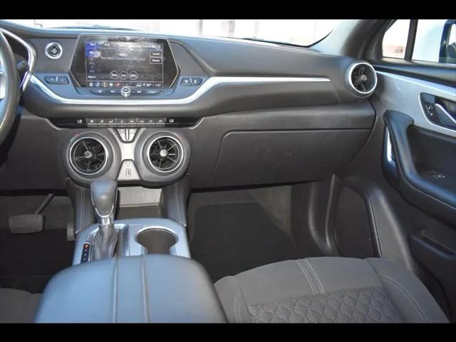 2021 Chevrolet Blazer AWD 2LT