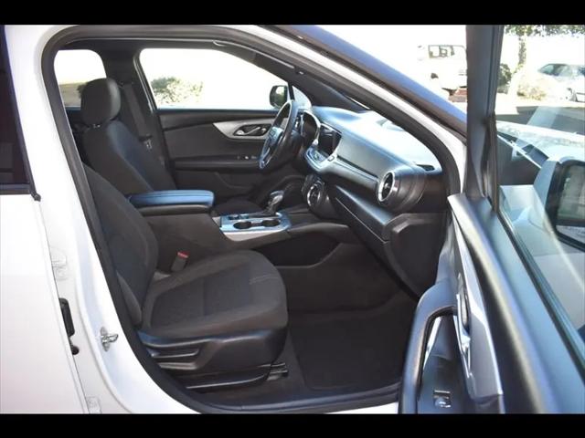 2021 Chevrolet Blazer AWD 2LT