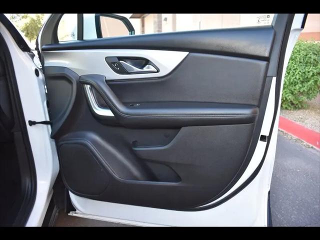 2021 Chevrolet Blazer AWD 2LT