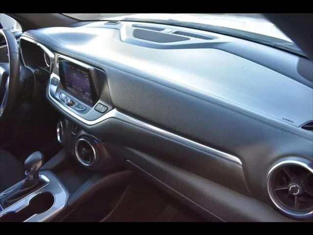 2021 Chevrolet Blazer AWD 2LT