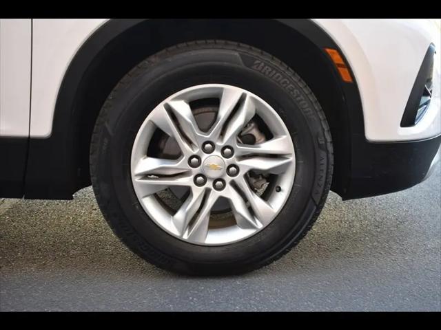 2021 Chevrolet Blazer AWD 2LT