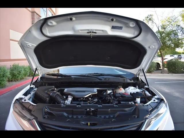 2021 Chevrolet Blazer AWD 2LT