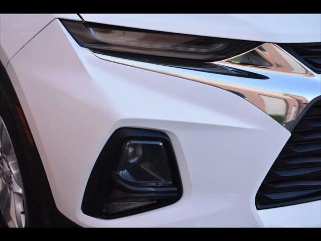 2021 Chevrolet Blazer AWD 2LT