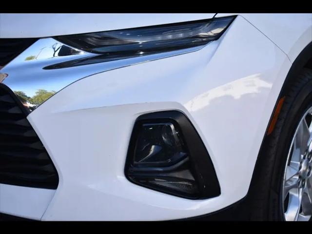 2021 Chevrolet Blazer AWD 2LT