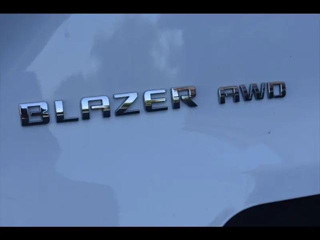 2021 Chevrolet Blazer AWD 2LT