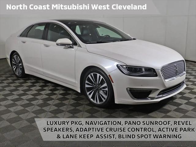 2019 Lincoln MKZ Reserve II for sale in Cleveland, OH