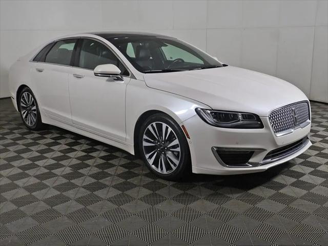 2019 Lincoln MKZ Reserve II