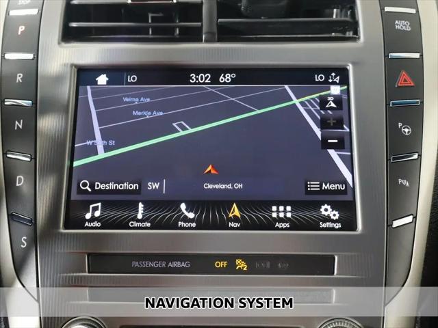 2019 Lincoln MKZ Reserve II
