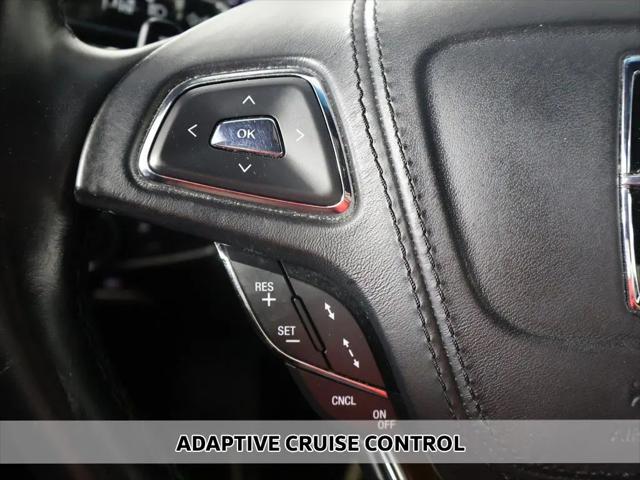 2019 Lincoln MKZ Reserve II