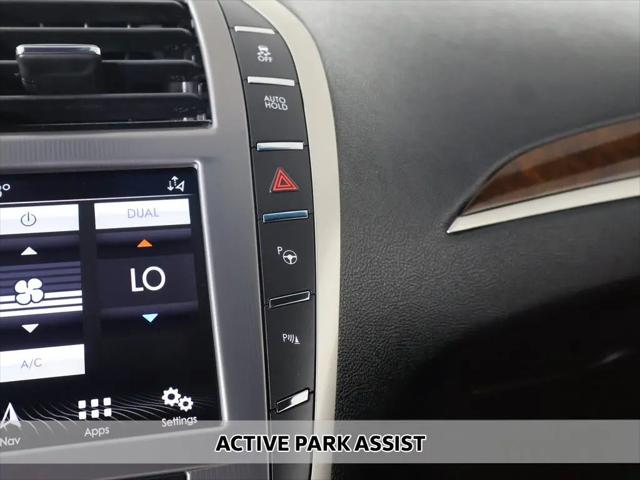 2019 Lincoln MKZ Reserve II