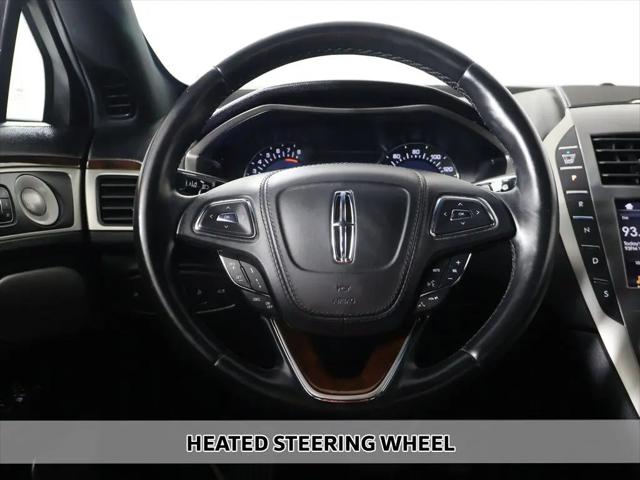 2019 Lincoln MKZ Reserve II