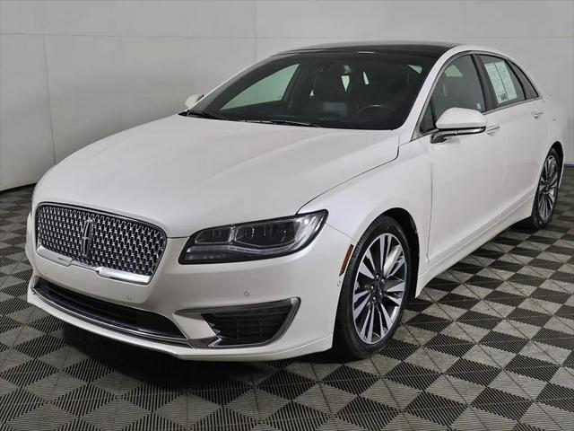 2019 Lincoln MKZ Reserve II