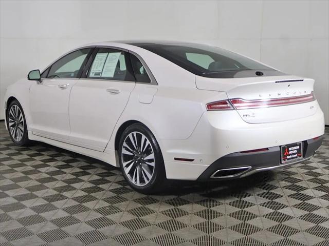 2019 Lincoln MKZ Reserve II