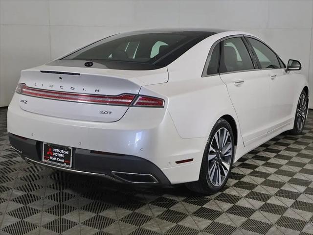 2019 Lincoln MKZ Reserve II