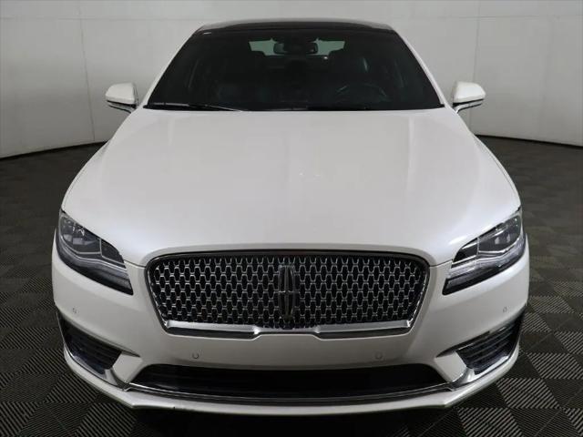 2019 Lincoln MKZ Reserve II