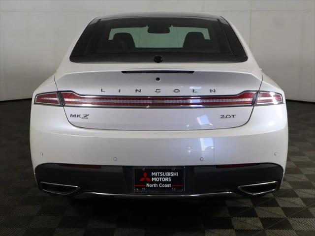 2019 Lincoln MKZ Reserve II