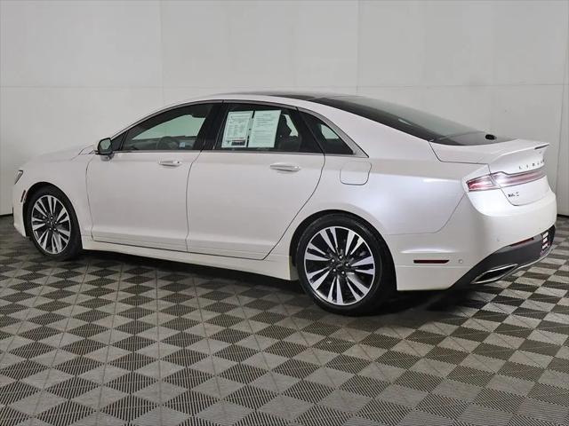 2019 Lincoln MKZ Reserve II