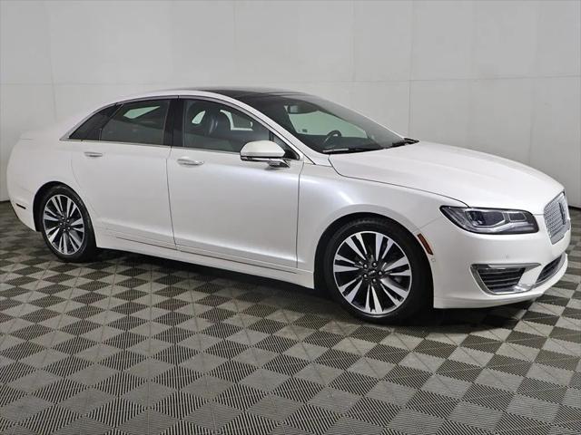 2019 Lincoln MKZ Reserve II