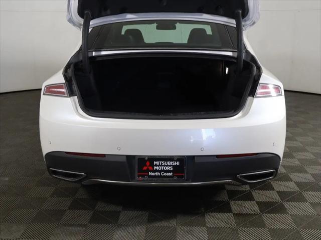 2019 Lincoln MKZ Reserve II