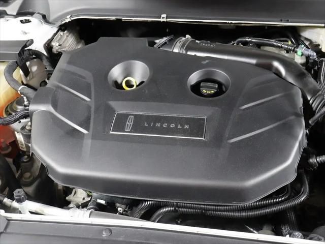 2019 Lincoln MKZ Reserve II