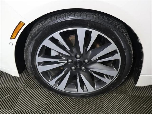 2019 Lincoln MKZ Reserve II
