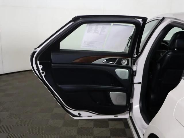 2019 Lincoln MKZ Reserve II