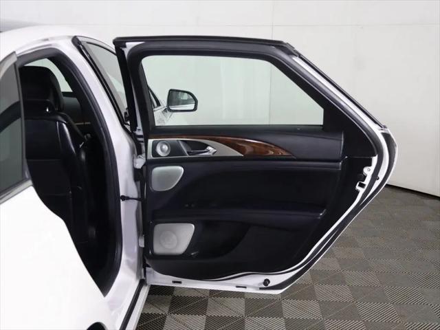2019 Lincoln MKZ Reserve II